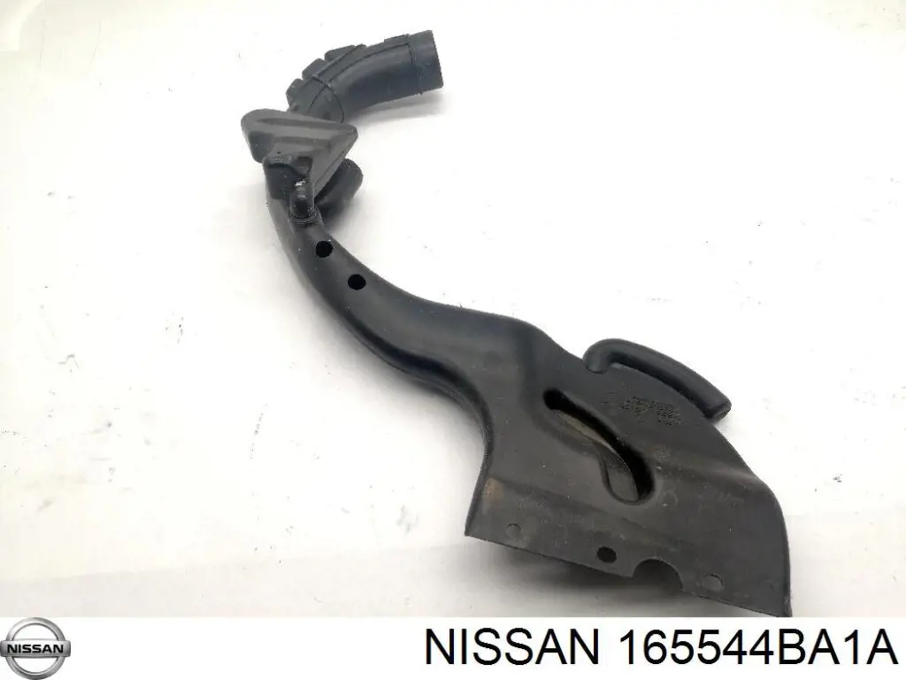 165544BA1A Nissan/Infiniti Entrada del filtro de aire