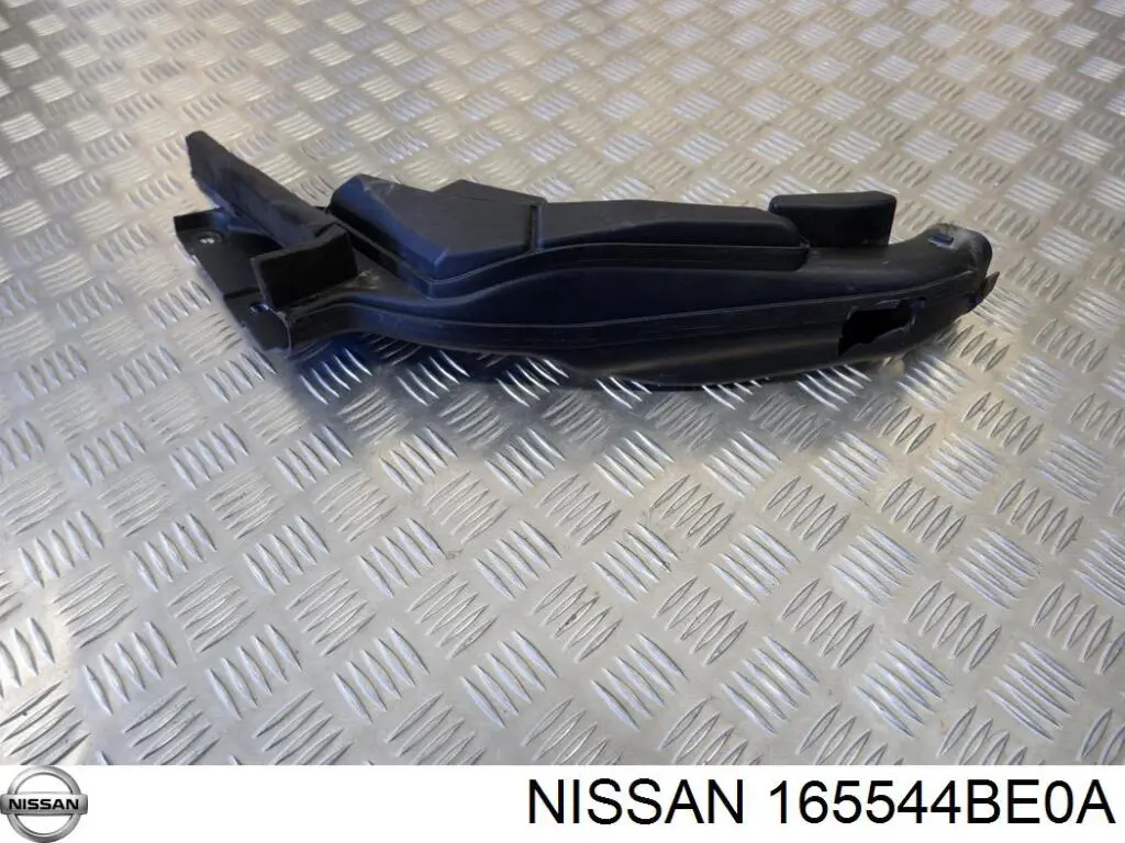 165544BE0A Nissan