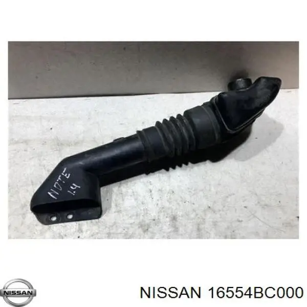 Comprar Entrada del filtro de aire Nissan Micra  K12