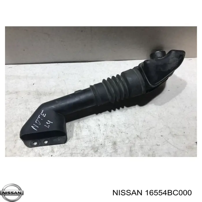 Entrada del filtro de aire Nissan Micra hatchback (K12) (2002 - 2010) precio, desde 24,94 EUR