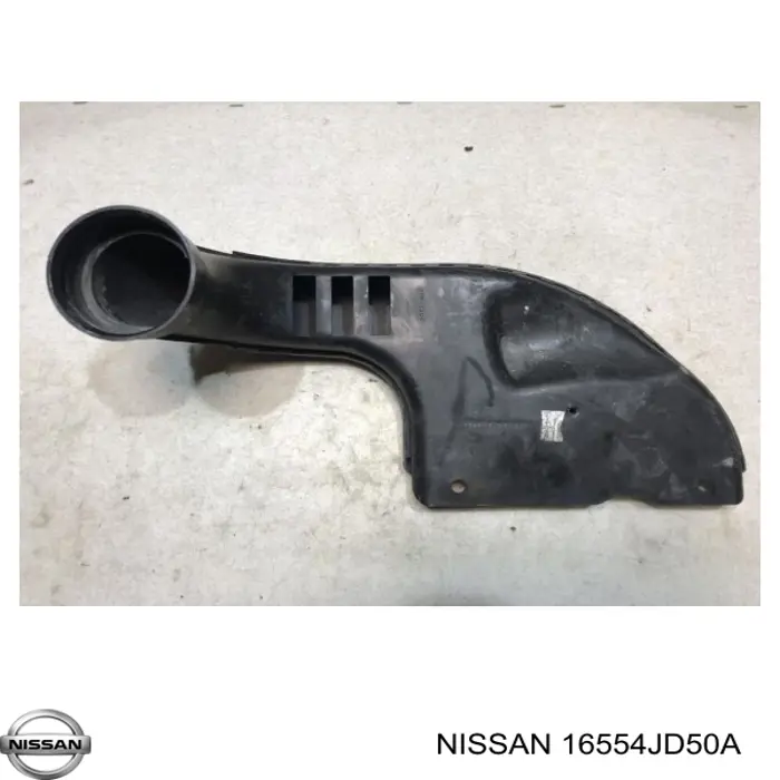 Comprar 16554JD50A Nissan/Infiniti Entrada del filtro de aire