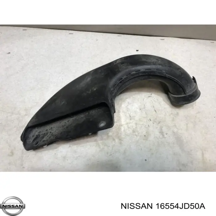Entrada del filtro de aire Nissan/Infiniti 16554JD50A precio, desde 56,74 EUR