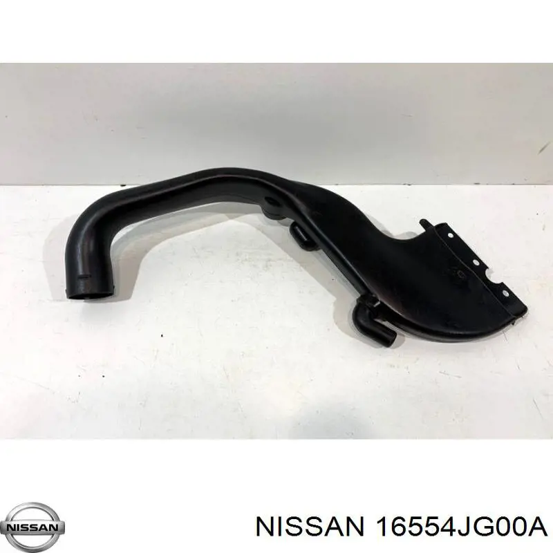 Entrada Del Filtro De Aire Nissan X-Trail (T31)