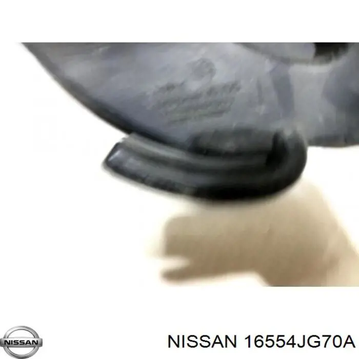  Nissan/Infiniti 16554JG70A precio, desde 118,11 EUR