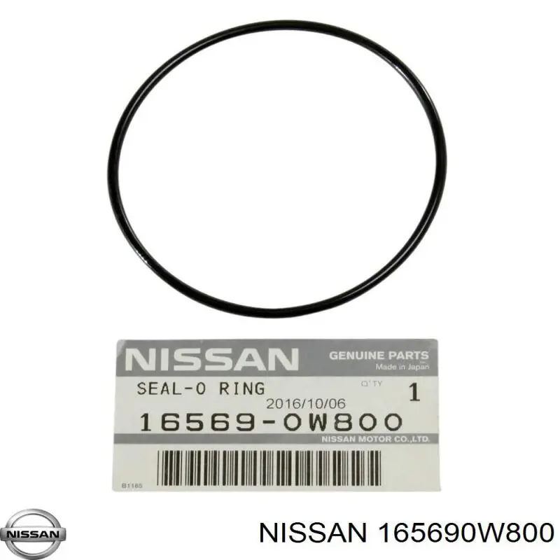 165690W800 Nissan