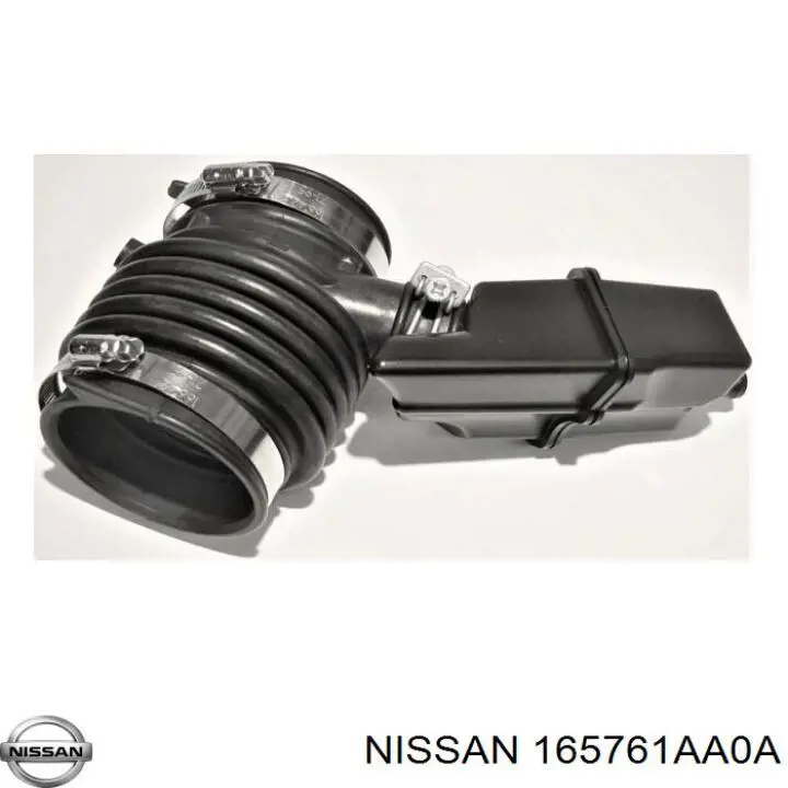 Conducto de aire, salida del filtro de aire Nissan/Infiniti 165761AA0A precio, desde 249,12 EUR
