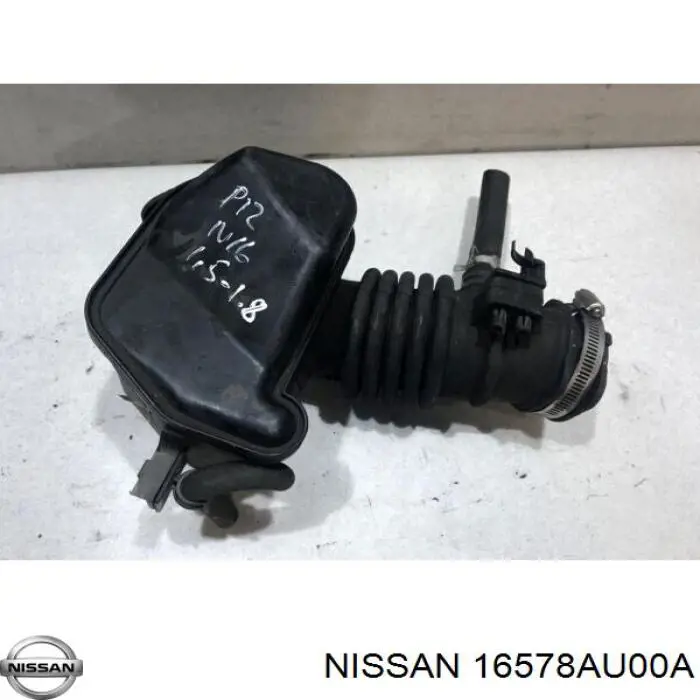 Manguito de aire del medidor de masa de aire Nissan/Infiniti 16578AU00A precio, desde 190,03 EUR