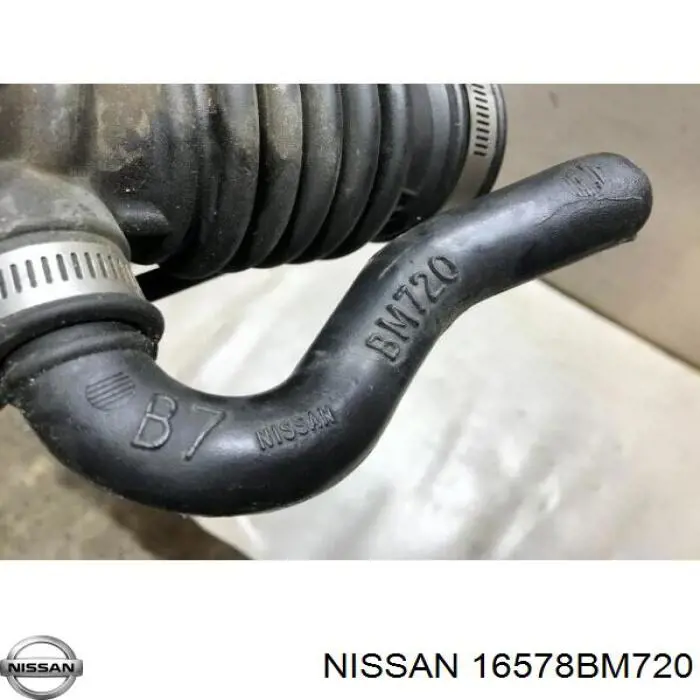 Comprar 16578BM720 Nissan/Infiniti 