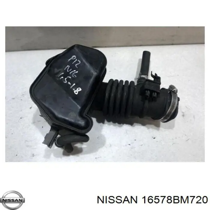  Nissan/Infiniti 16578BM720 precio, desde 154,51 EUR