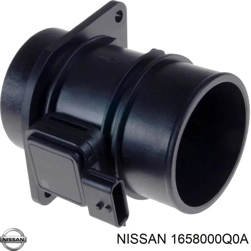 1658000Q0A Nissan caudalímetro