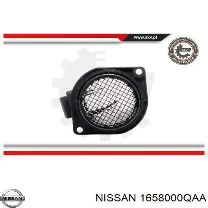 1658000QAA Nissan