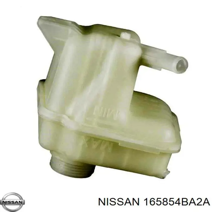 165854BA2C Nissan