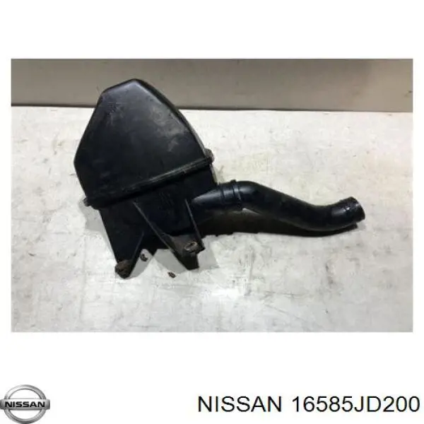 Comprar 16585JD200 Nissan/Infiniti Resonador del filtro de aire