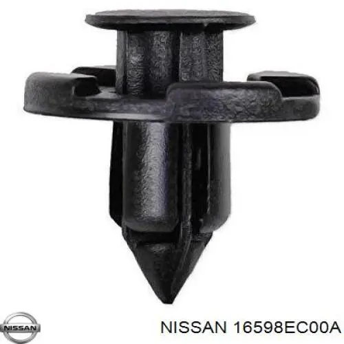 16598EC00A Nissan