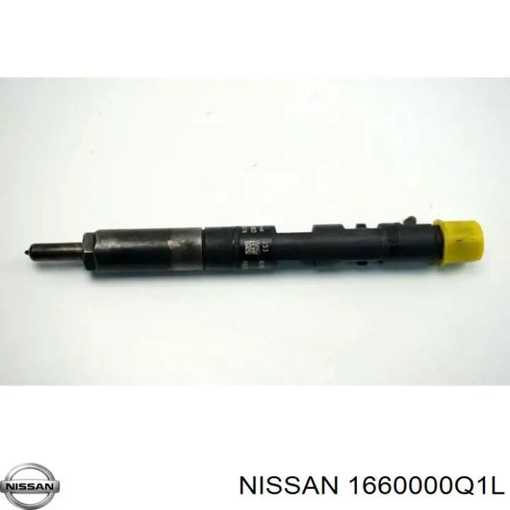1660000Q1L Nissan inyector