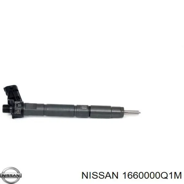 Inyectores Nissan/Infiniti 1660000Q1M precio, desde 153,91 EUR