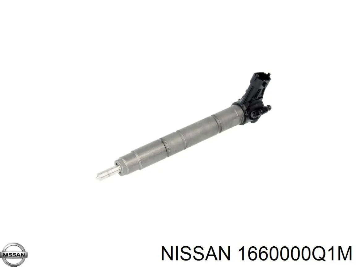 1660000Q1M Nissan inyector