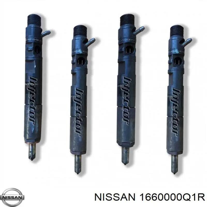 1660000Q1R Nissan