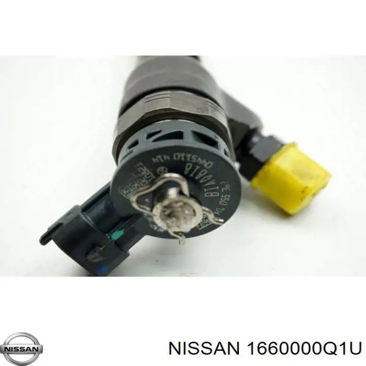 1660000Q1U Nissan