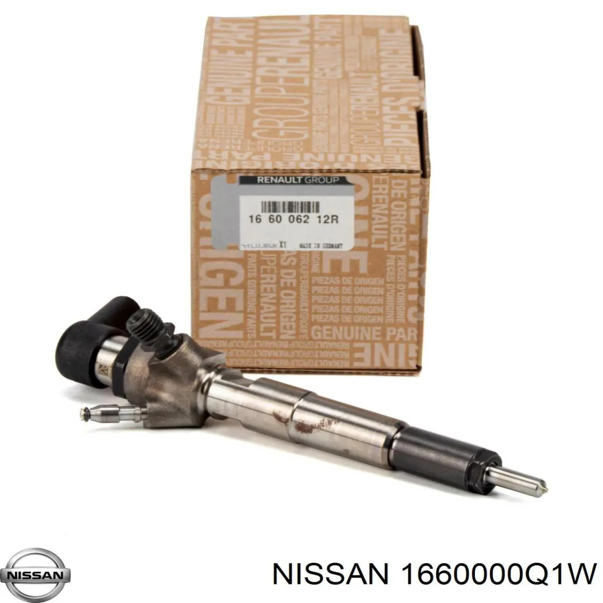 1660000Q1W Nissan