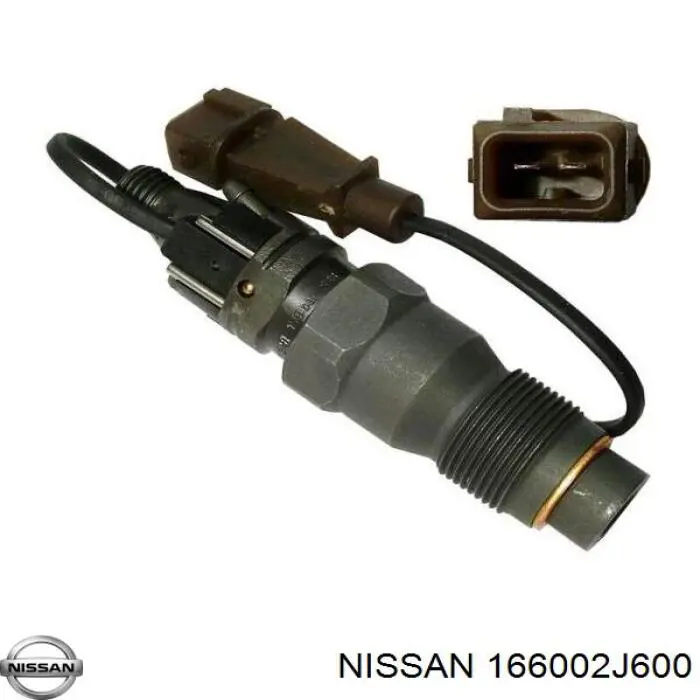 Inyectores Nissan/Infiniti 166002J600 precio, desde 380,74 EUR