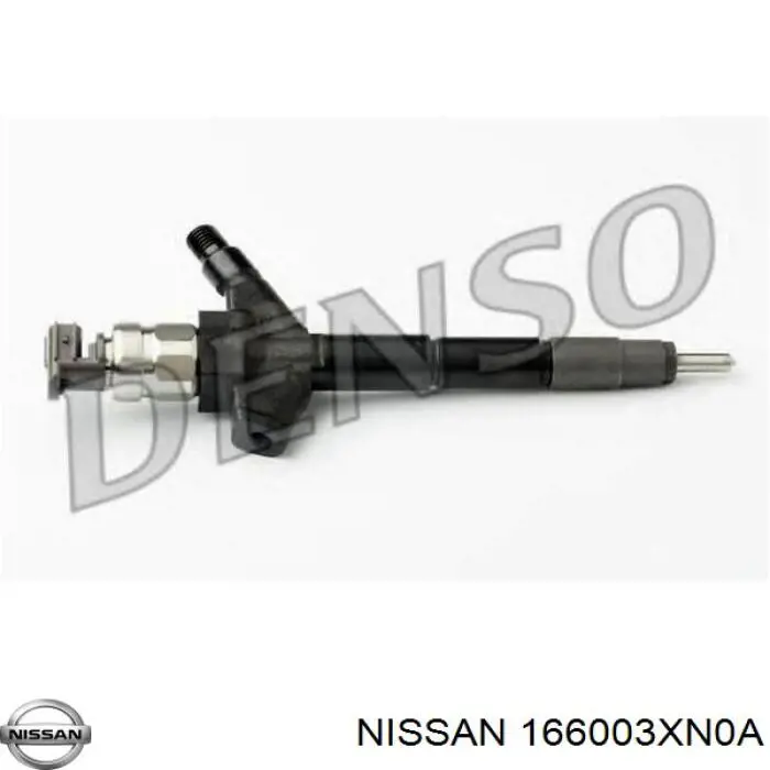 Comprar 166003XN0A Nissan/Infiniti Inyector