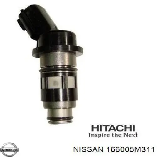 Inyectores Nissan/Infiniti 166005M311 precio, desde 43,56 EUR