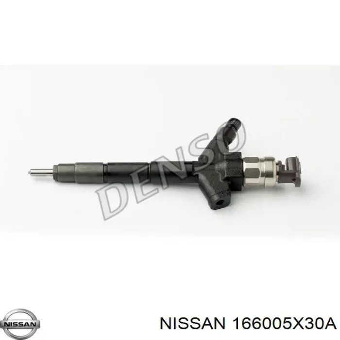 295050-1050 Denso inyector de combustible