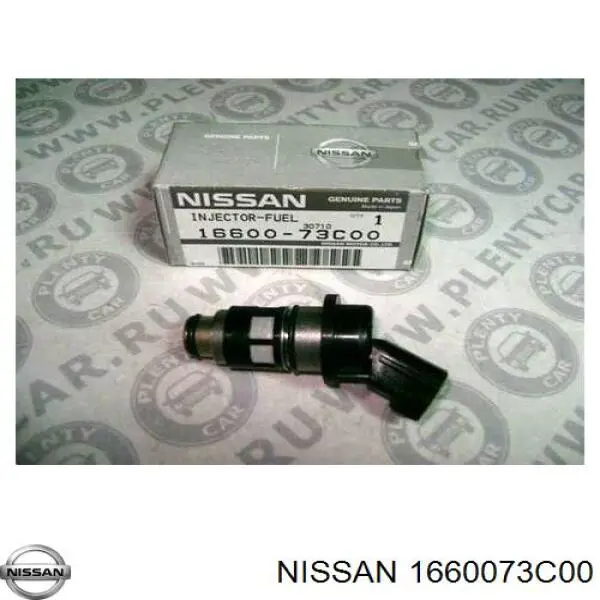 1660073C00 Nissan inyector