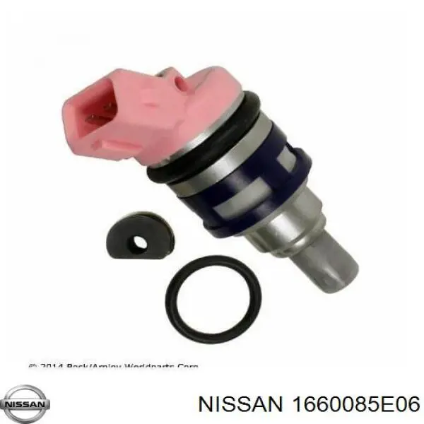 Comprar 1660085E01 Nissan/Infiniti Inyector