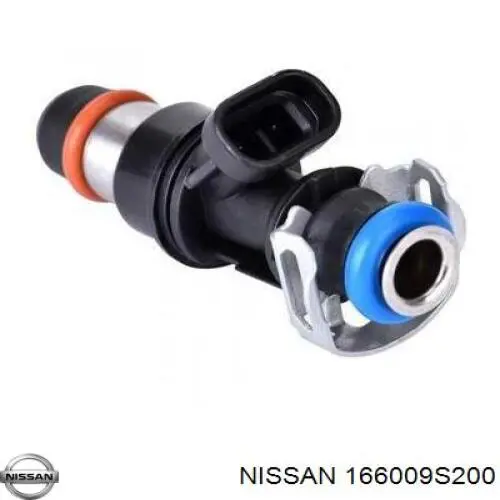 Comprar 166001B001 Nissan/Infiniti Inyector