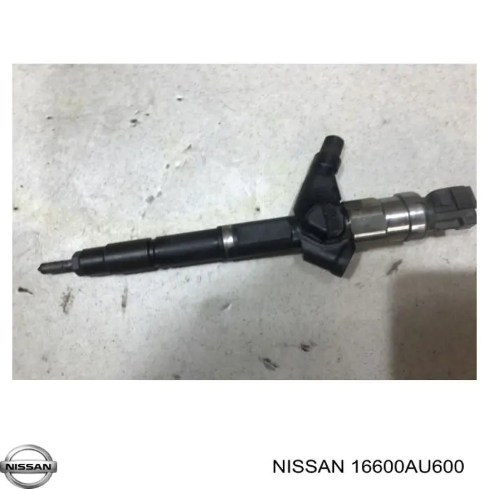 Inyector 16600AU600 Nissan/Infiniti