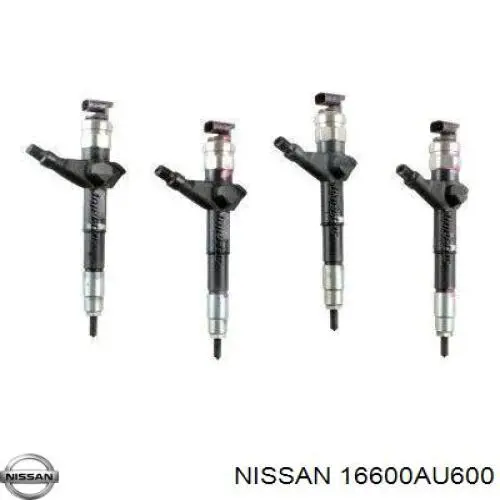 095000-0880 Denso inyector de combustible