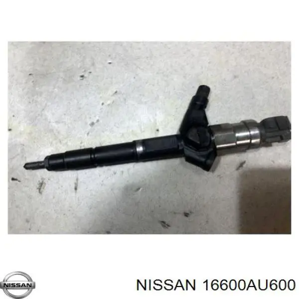 Comprar 16600AU600 Nissan/Infiniti Inyector