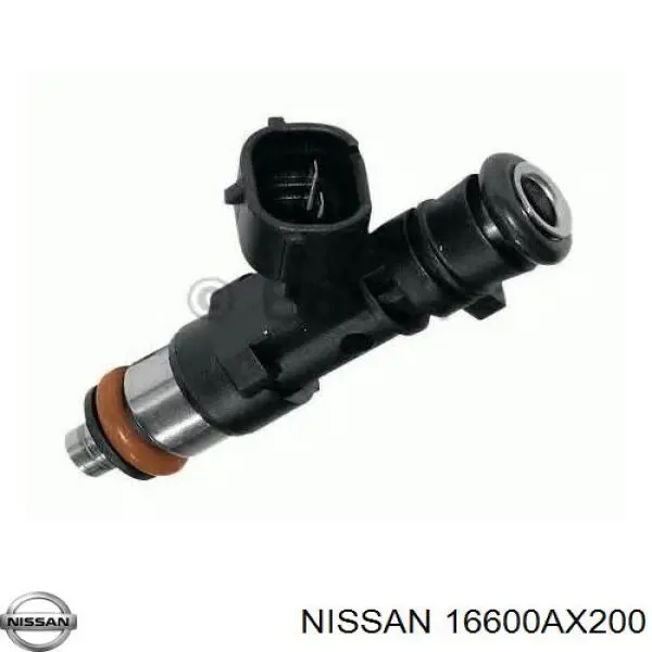 Inyector 16600AX200 Nissan/Infiniti