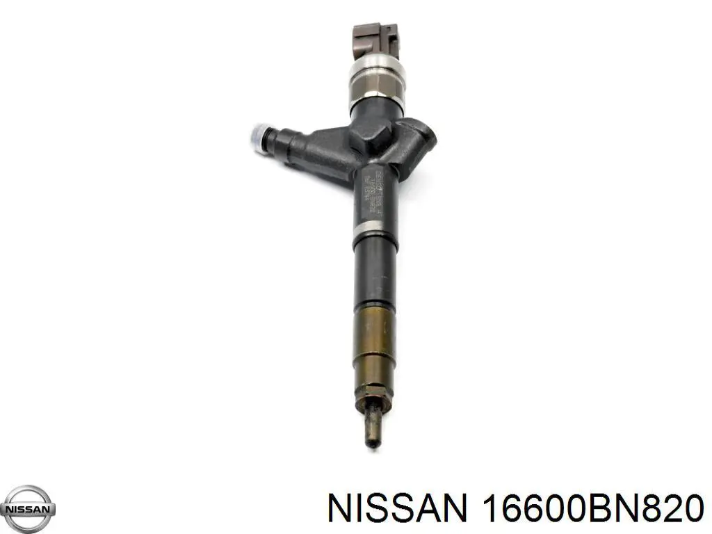 Comprar 16600BN820 Nissan/Infiniti Inyector