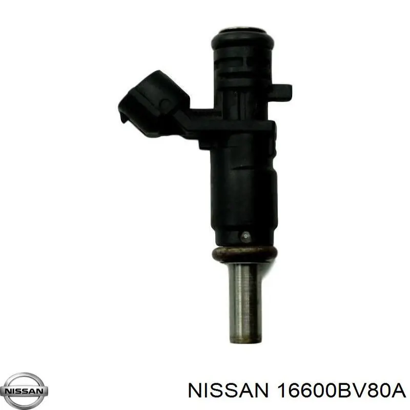 Comprar 16600BV80A Nissan/Infiniti Inyector