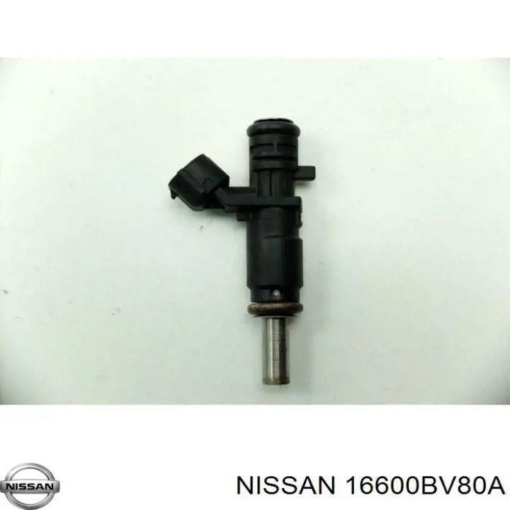 Inyector 16600BV80A Nissan/Infiniti