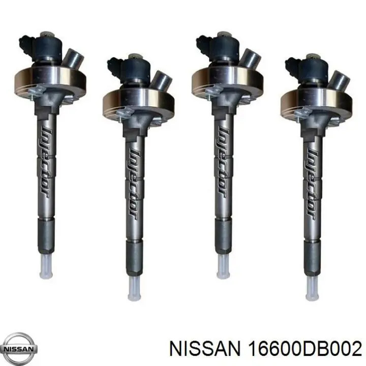 Inyectores Renault (RVI) 16600DB002 precio, desde 95,83 EUR