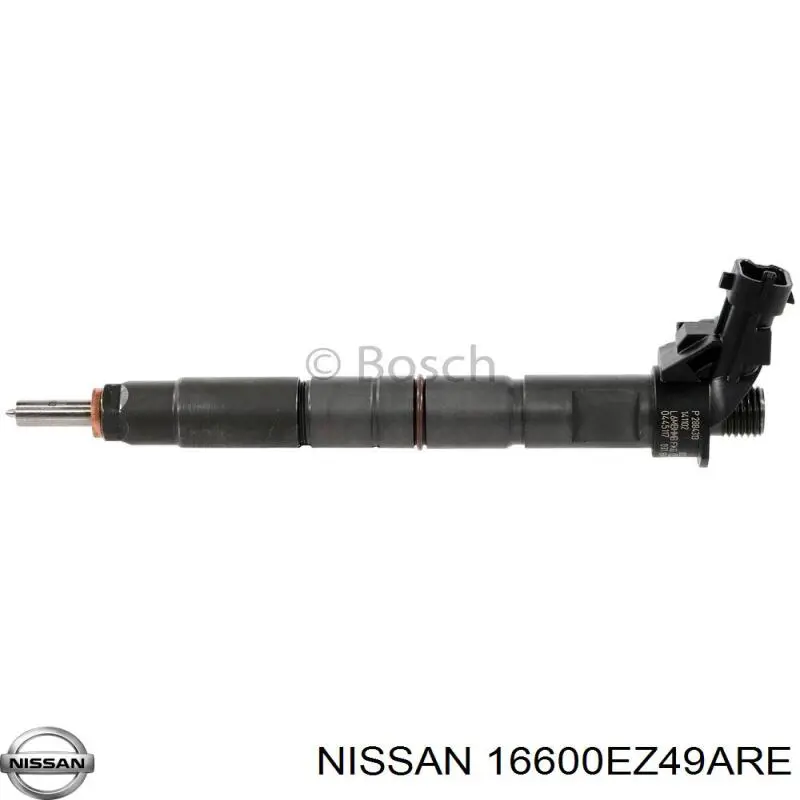 16600EZ49ARE Nissan