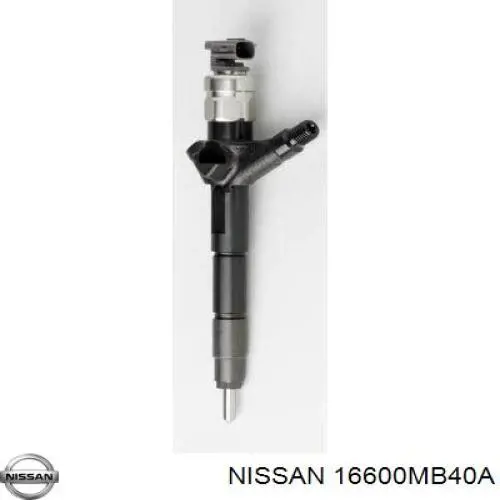 Inyectores Nissan/Infiniti 16600MB40C precio, desde 161,17 EUR