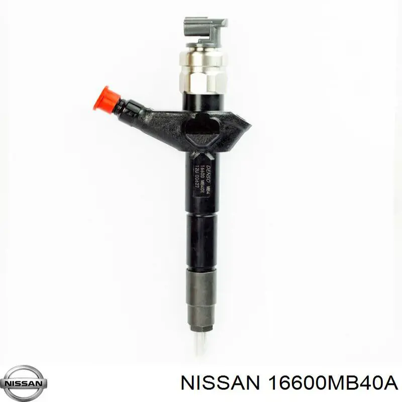 Comprar 16600MB40A Nissan/Infiniti Inyector
