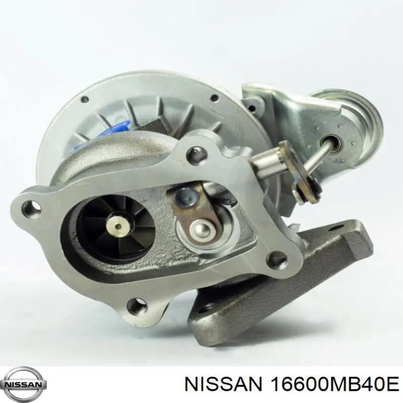 16600MB40E Nissan inyector