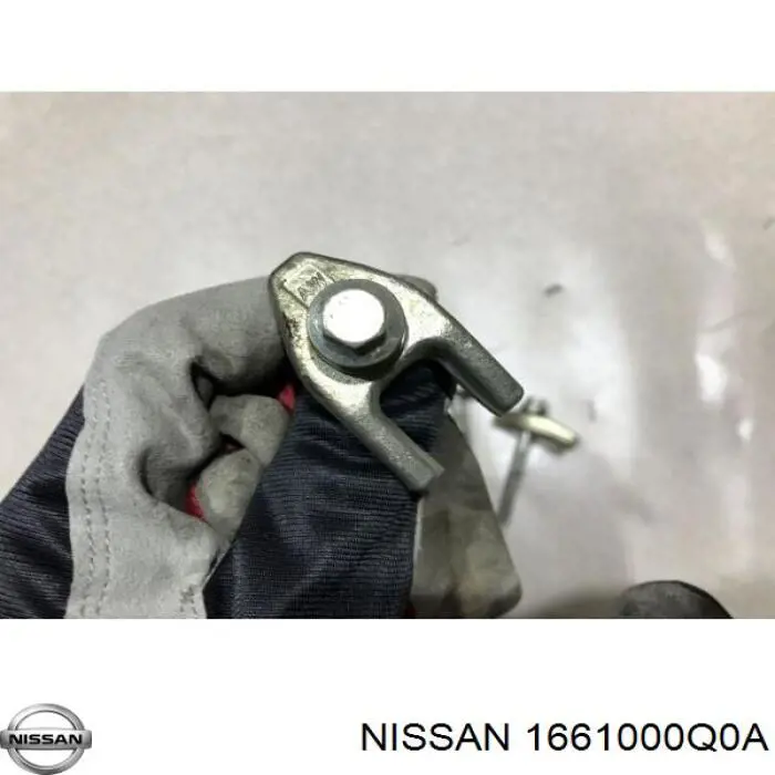  Nissan/Infiniti 1661000Q0A precio, desde 21,20 EUR