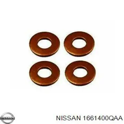 1661400QAA Nissan junta de inyectores