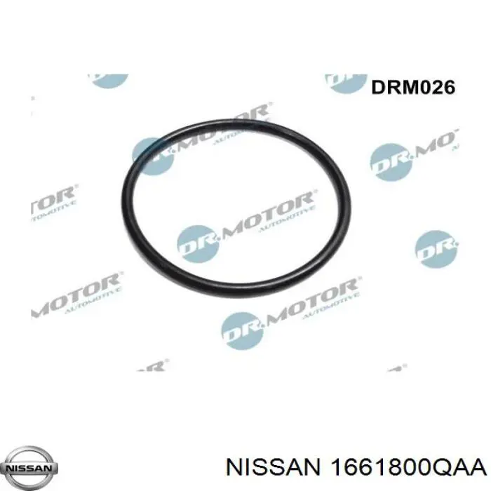 Sello de mariposa Nissan/Infiniti 1661800QAA precio, desde 4,60 EUR