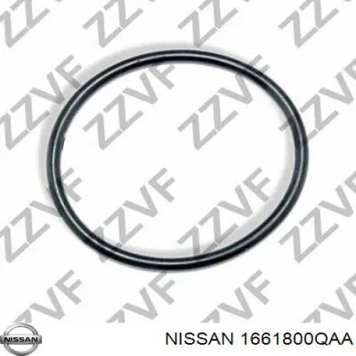 1661800QAA Nissan/Infiniti Junta del cuerpo de mariposa