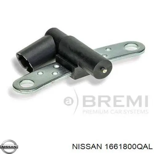 1661800QAL Nissan junta tórica para tubo intercooler