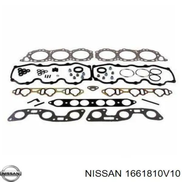 1661810V10 Nissan