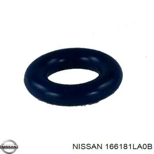 Arandela de asiento del inyector Nissan/Infiniti 166181LA0B precio, desde 24,43 EUR